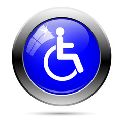 Wheelchair icon