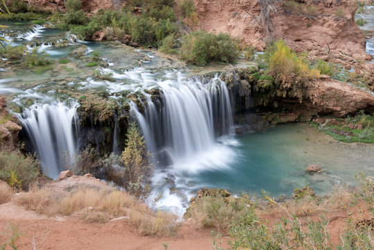 Navajo falls, Arizona