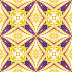 China pattern from South East Asia, seamless