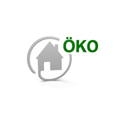 öko, haus, wohnung, energie, strom,