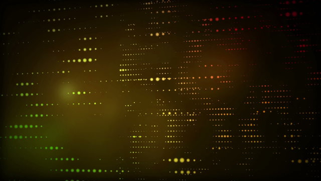 Lichter Wand (Animation)