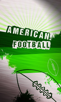 american football