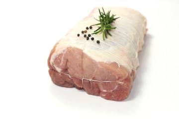 rôti de porc