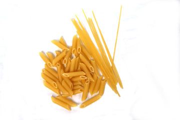 macarrones y espaguetis
