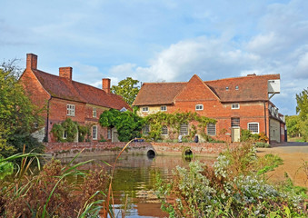 Flatford Mill
