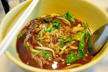 Thai noodle
