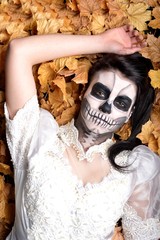 Zombie bride