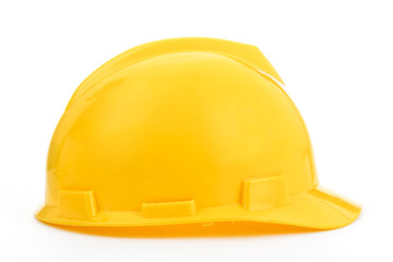Yellow Hard Hat