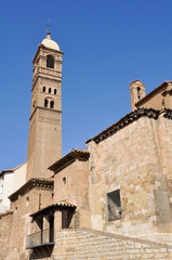 Iglesia de Santa María Magdalena, Tarazona (España)