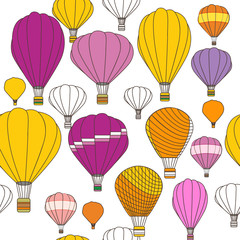 Obraz premium Balloons