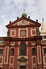 Basilica of St. George in Prague
