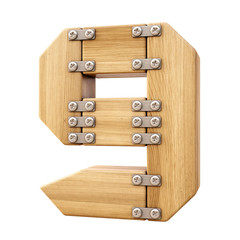 number