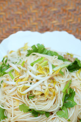 Stir fried noodles - Chinese food