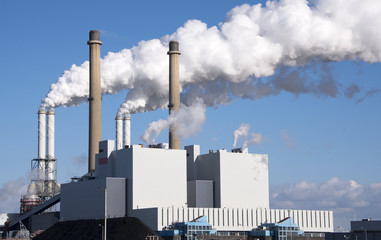 energy plant n holland