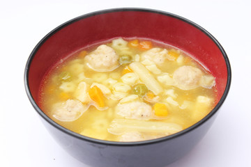 Festtagssuppe