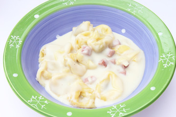 Pasta Carbonara