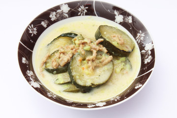 Zucchinieintopf