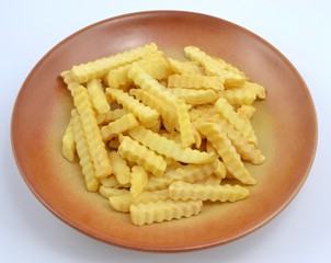 frytki