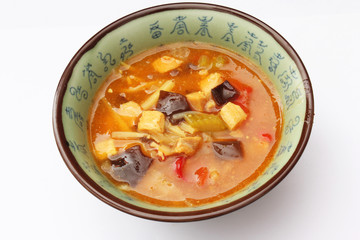 Chinesische Suppe