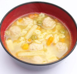 Festtagssuppe