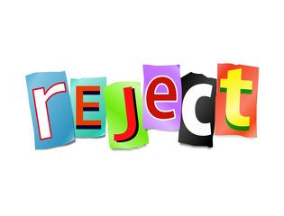 Reject concept.