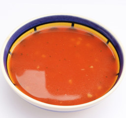 Tomatensuppe