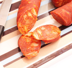 chorizo