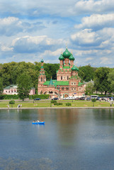The Cathedral of Trinity (Ostankino)