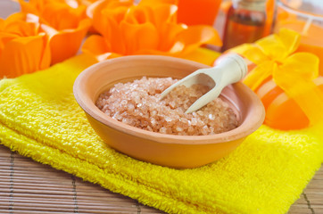 Objects for spa
