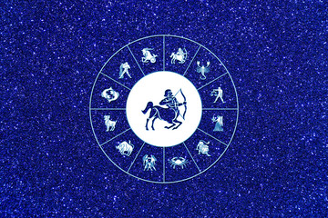 zodiac sign  sagittarius