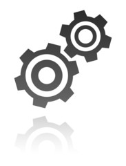gear icon