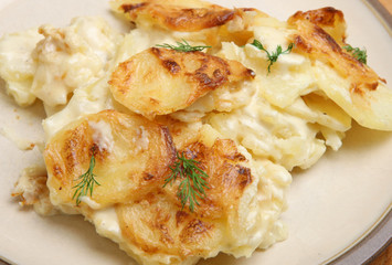 Dauphinois Potatoes