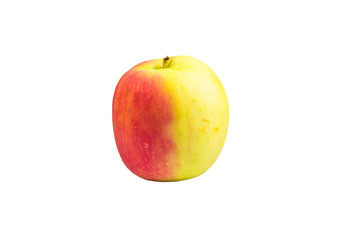 Apple isolated on white background