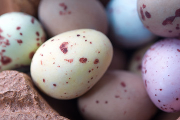 Easter Egg Sweet Candies