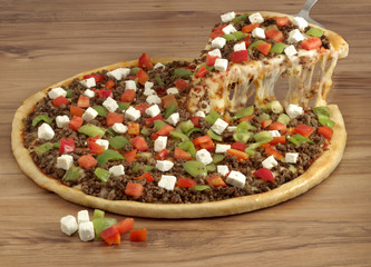 etli pizza