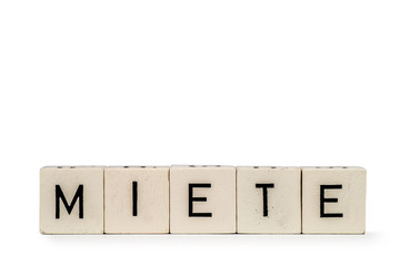 Miete