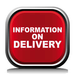 INFORMATION ON DELIVERY ICON