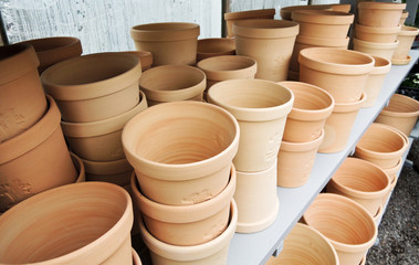 Flower pots