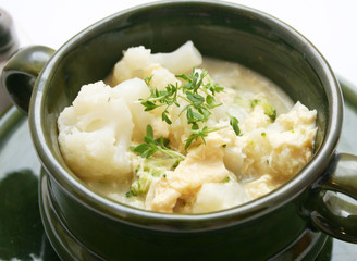 gemüsesuppe
