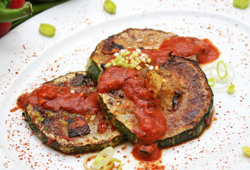 zucchinis