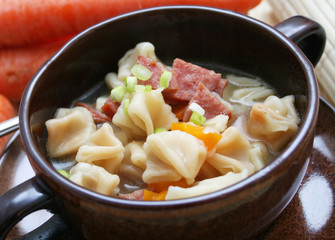 nudelsuppe