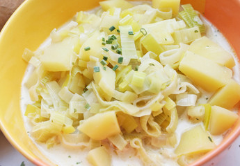 gemüsesuppe