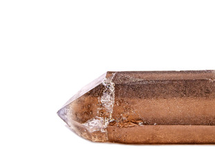 Smoky Scepter Quartz Crystal