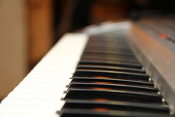keyboards piano