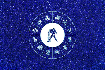 zodiac sign  aquarius