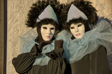 carnevale di venezia,maschera 3040