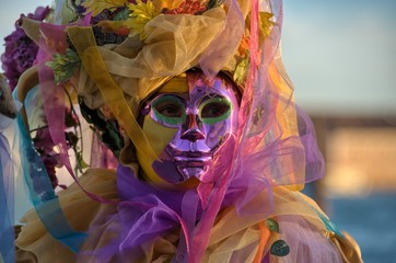 carnevale di venezia,maschera 3056
