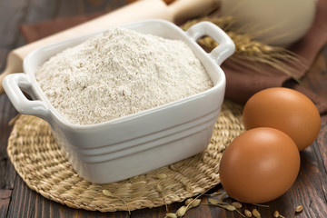 Flour