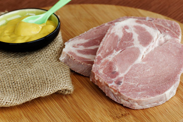 Schweinerippchen