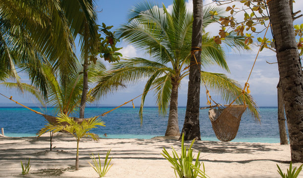 plage paridisiaque